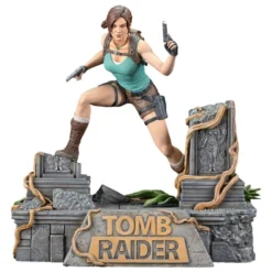 Tomb Raider PVC Statue Lara Croft 24 cm