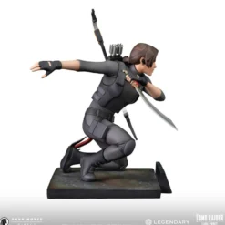 Tomb Raider The Legend Of Lara Croft Statue Lara Croft 18 cm