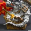 Tom & Jerry Prime Scale Statue 1/3 Tom & Jerry