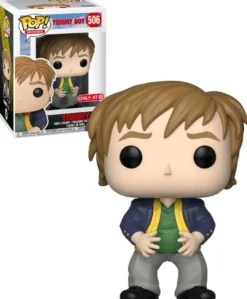 Tommy Boy Funko Pop! Vinylfigur Tommy (with Ripped Coat) 506 Exclusive