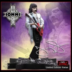 Tony Iommi Rock Iconz Statue 1/9 Tony Iommi (Limited Edition)