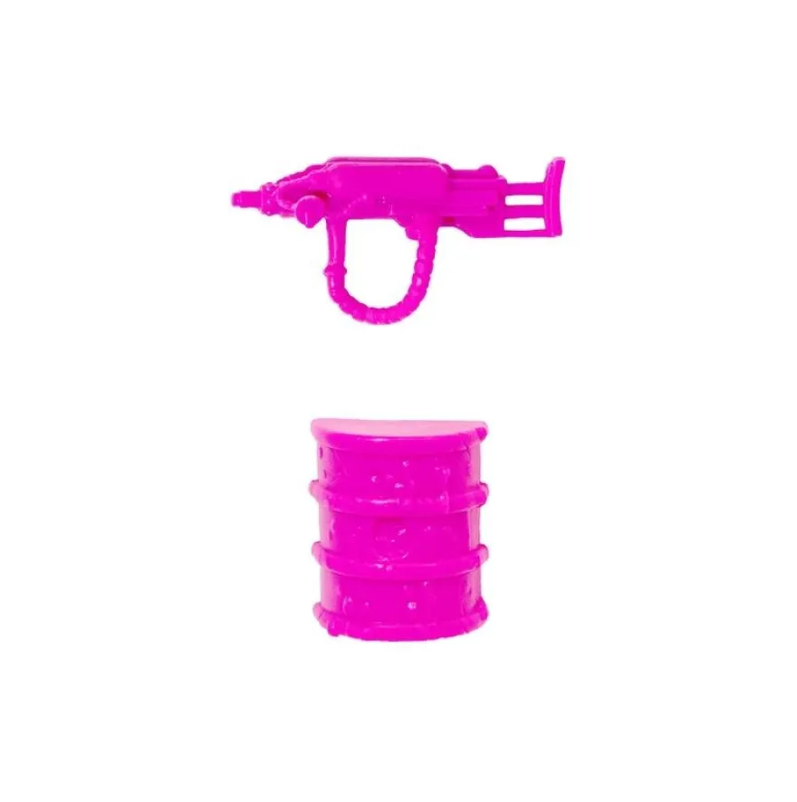 Toxic Crusaders ReAction Actionfigur Radiation Ranger