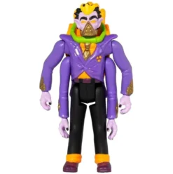 Toxic Crusaders ReAction Actionfigur Dr. Killemoff