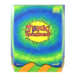Toxic Crusaders Ultimates Actionfigur Toxie