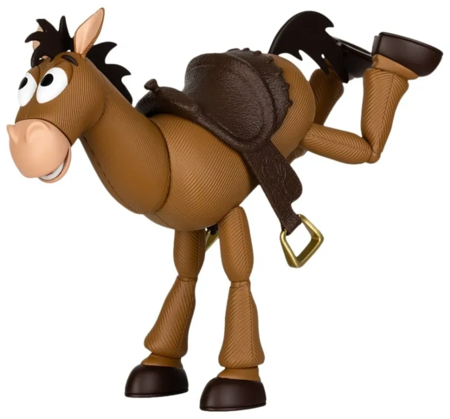 Toy Story Actionfigur Bullseye 22 cm