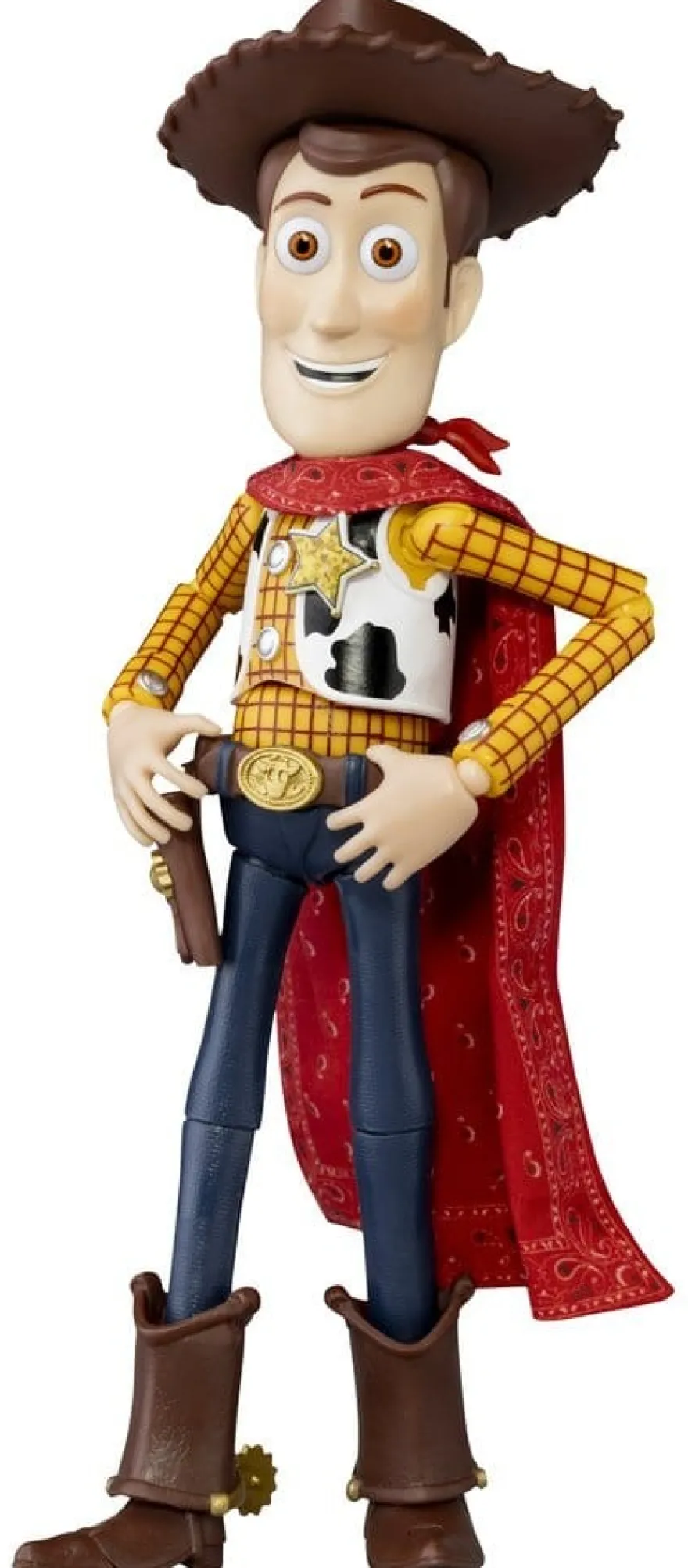 Toy Story Actionfigur Woody 23 cm