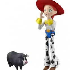 Toy Story 5 Feature Critter Talk Jessie 12-Inch Actionfigur