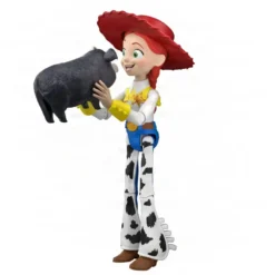 Toy Story 5 Feature Critter Talk Jessie 12-Inch Actionfigur