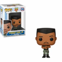 Toy Story 4 Funko Pop! Vinylfigur Combat Carl Jr. 530