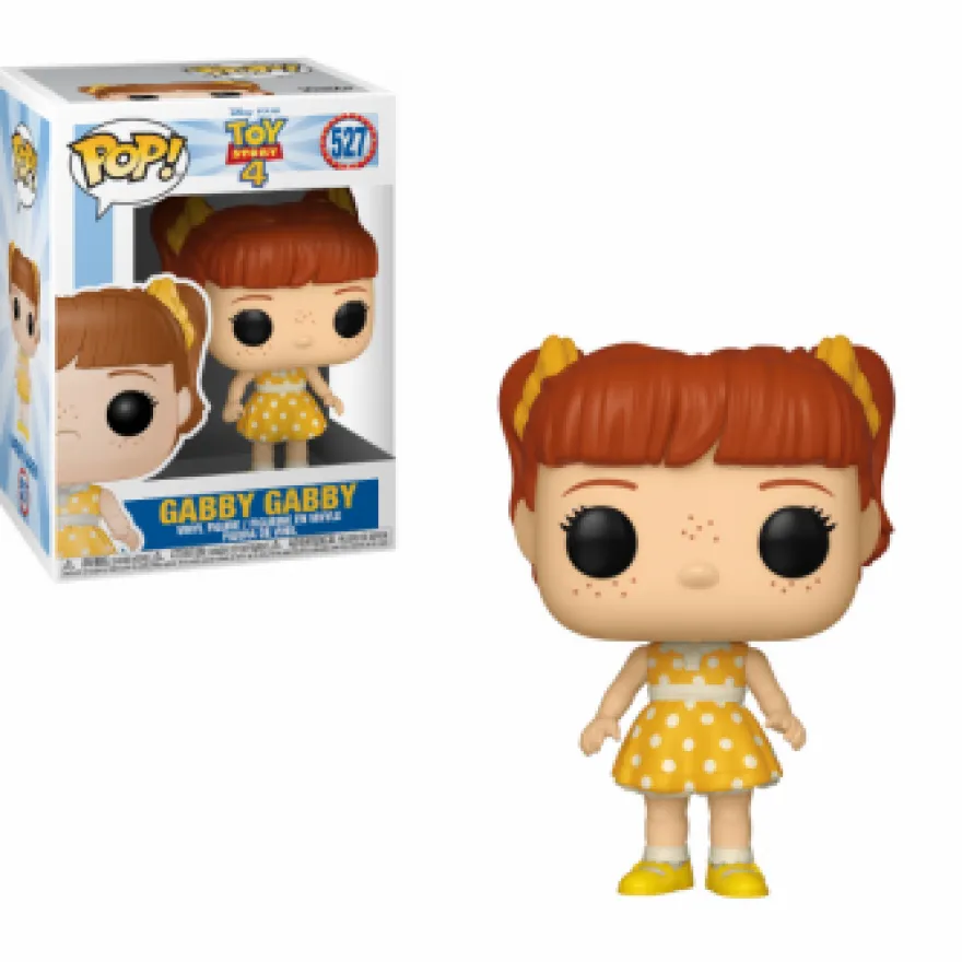 Toy Story 4 Funko Pop! Vinylfigur Gabby Gabby 527