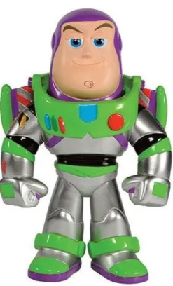 Toy Story Hikari Sofubi Vinyl Actionfigur Buzz Lightyear (Original) 19 cm