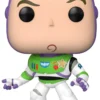 Toy Story 5 POP! Disney Vinyl Figur Buzz Lightyear 9 cm