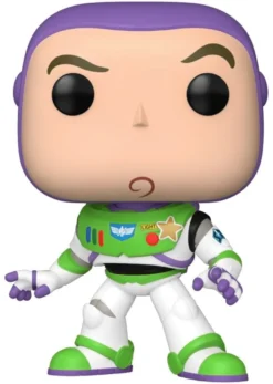 Toy Story 5 POP! Disney Vinyl Figur Buzz Lightyear 9 cm