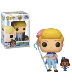 Toy Story POP! Disney Vinyl Figur Bo Peep 9 cm POP!