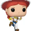 Toy Story 5 POP! Disney Vinyl Figur Jessie 9 cm