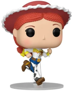 Toy Story 5 POP! Disney Vinyl Figur Jessie 9 cm