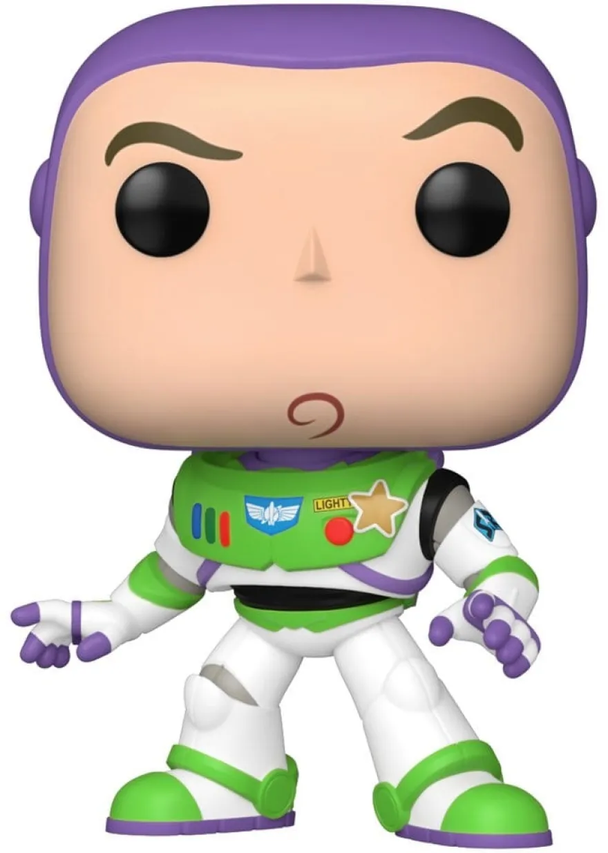 Toy Story 5 POP! Disney Vinyl Figur Buzz Lightyear 9 cm