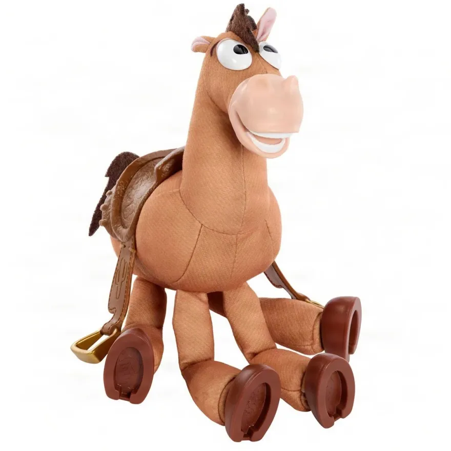 Toy Story 5 Ragdoll Bullseye Plüschpuppe
