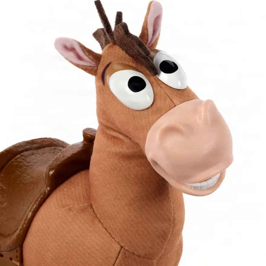 Toy Story 5 Ragdoll Bullseye Plüschpuppe
