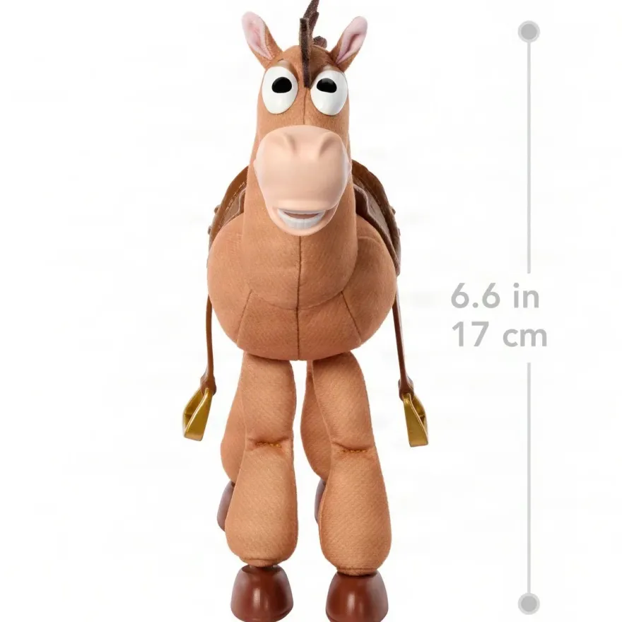 Toy Story 5 Ragdoll Bullseye Plüschpuppe