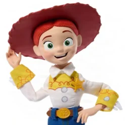 Toy Story 5 Ragdoll Jessie Plüschpuppe - 17,7 cm