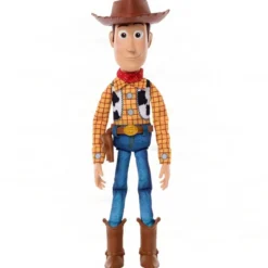 Toy Story 5 Ragdoll Woody Plüschpuppe - 17,7 cm