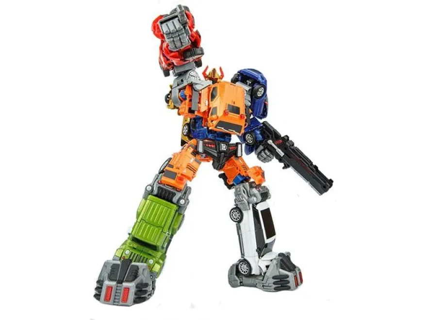 Toyworld TW-T06 Sideload