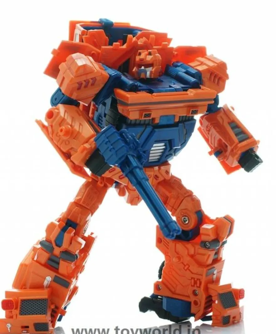 Toyworld TW-T06 Sideload