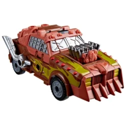 Transformers Age of the Primes Deluxe Class Actionfigur Junkion Jalopy 14 cm