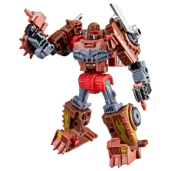 Transformers Age of the Primes Deluxe Class Actionfigur Junkion Jalopy 14 cm