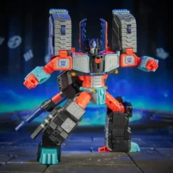 Transformers Age of the Primes Leader Class Megazarak Actionfigur