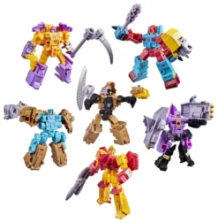 Transformers Age of the Primes Actionfigur Decepticon Monstructor 17 cm