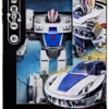 Transformers Age of the Primes Deluxe Class Actionfigur Smokescreen 13 cm
