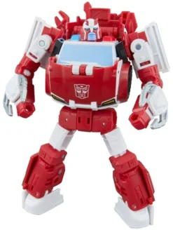 Transformers Age of the Primes Deluxe Class Actionfigur Autobot Ratchet 15 cm