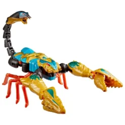 Transformers Age of the Primes Deluxe Class Actionfigur Quickstrike 14 cm