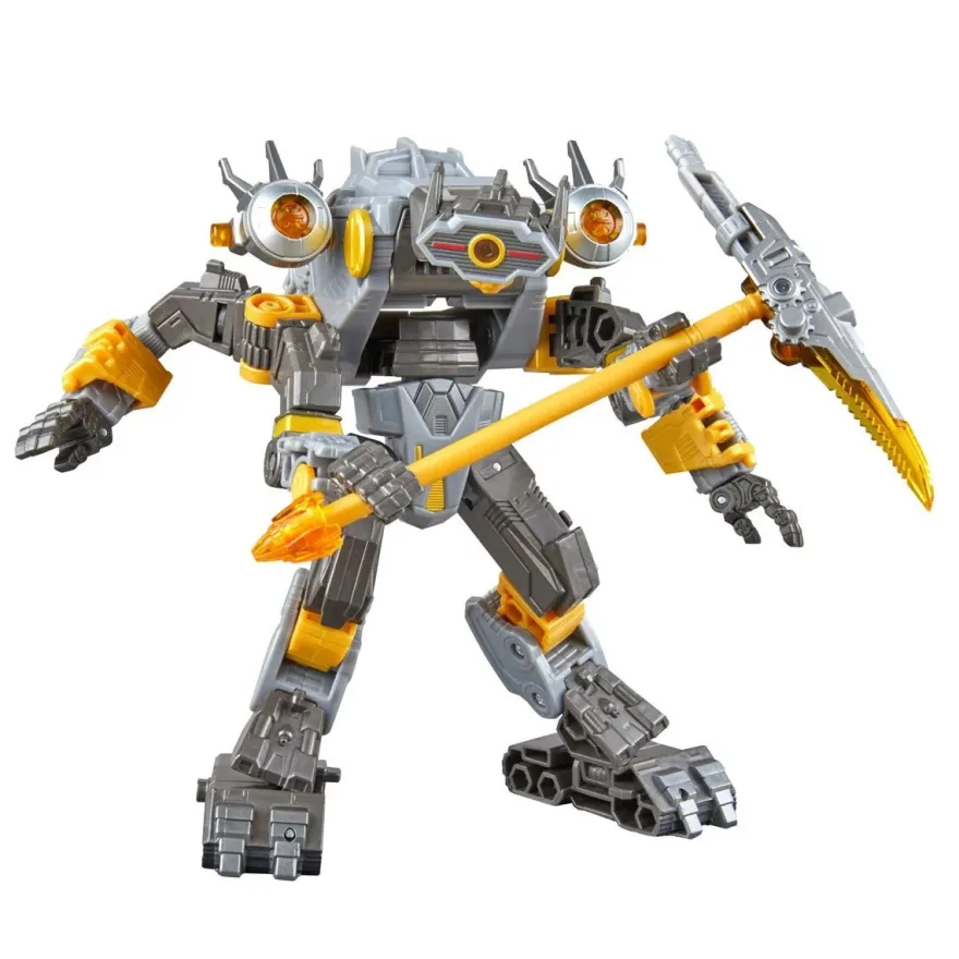 Transformers Age of the Primes Voyager Class The Thirteen Amalgamous Prime