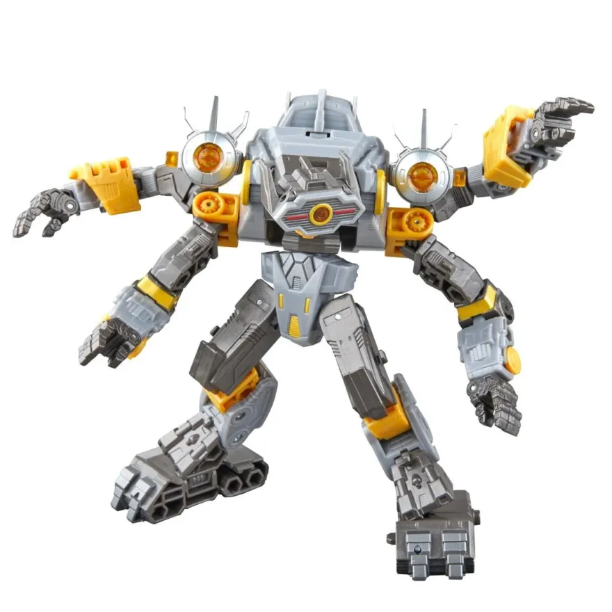 Transformers Age of the Primes Voyager Class The Thirteen Amalgamous Prime