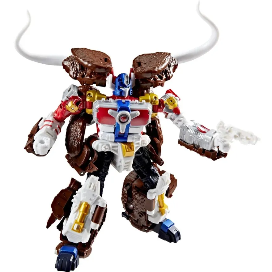 Transformers Age of the Primes Leader Class Maximal Big Convoy