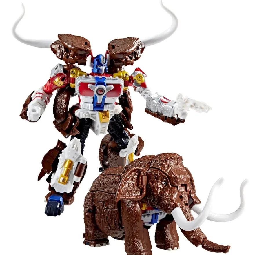 Transformers Age of the Primes Leader Class Maximal Big Convoy