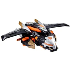 Transformers Age of the Primes Deluxe Class Actionfigur Sideways 14 cm