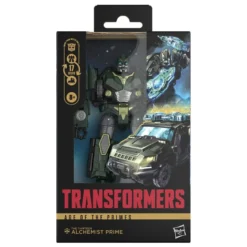 Transformers Age of the Primes Deluxe Class Actionfigur The Thirteen Alchemist Prime 14 cm