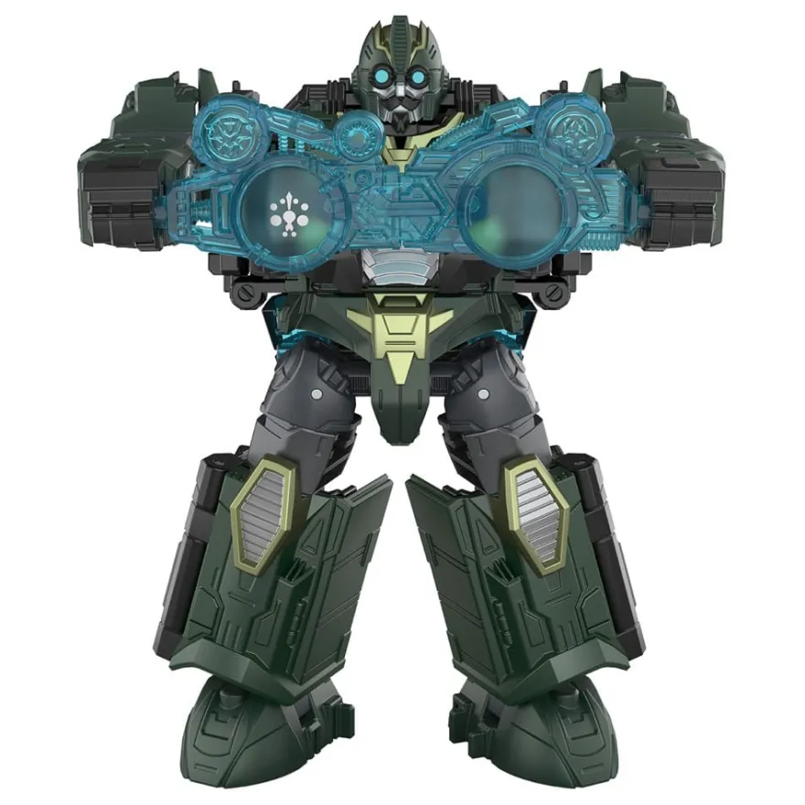Transformers Age of the Primes Deluxe Class Actionfigur The Thirteen Alchemist Prime 14 cm
