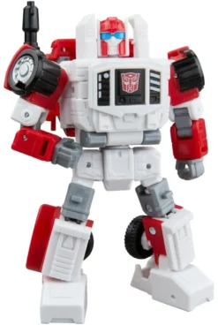 Transformers Age of the Primes Deluxe Class Actionfigur Swerve 11 cm