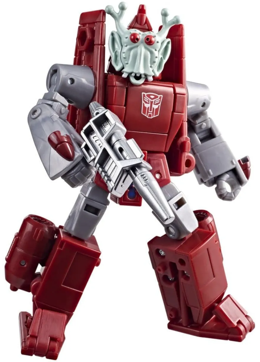 Transformers Age of the Primes Deluxe Class Actionfigur Autobot Powerglide 11 cm
