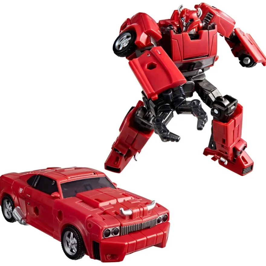 Transformers Age of the Primes Deluxe Prime Cliffjumper