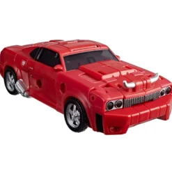 Transformers Age of the Primes Deluxe Prime Cliffjumper
