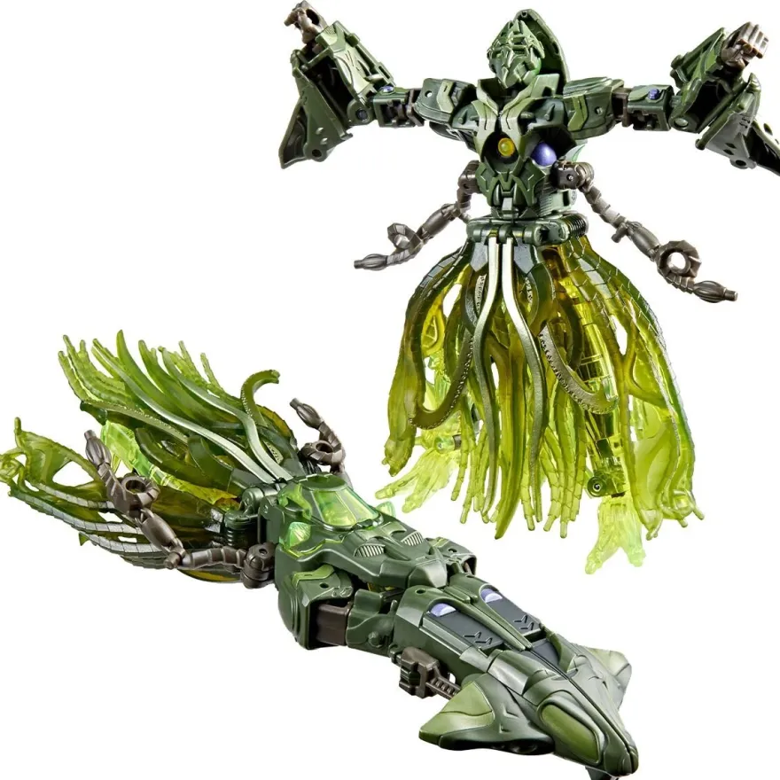 Transformers Age of the Primes Deluxe Class The Thirteen Quintus Prime