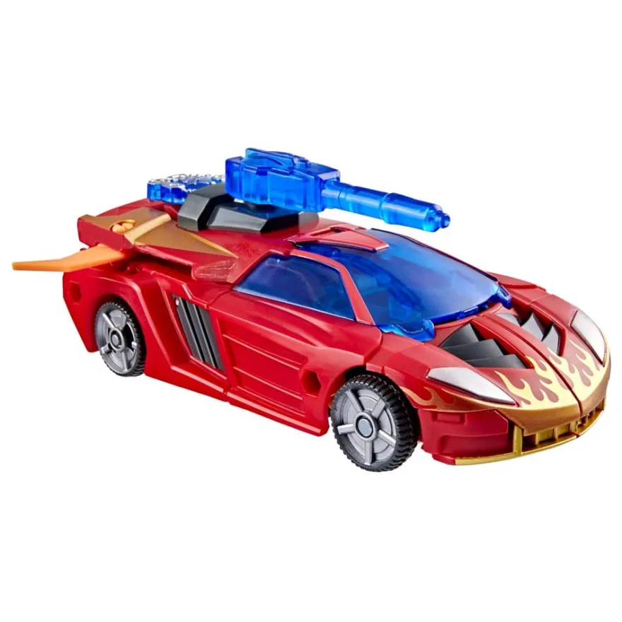 Transformers Age of the Primes Deluxe Class Actionfigur Excellion 14 cm