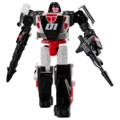 Transformers Age of the Primes Deluxe Class Actionfigur Decepticon Crasher 14 cm