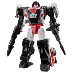 Transformers Age of the Primes Deluxe Class Actionfigur Decepticon Crasher 14 cm
